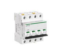 Schneider Electric iC60N Circuit Breaker 25A 400V 4-pole