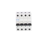 Wyłącznik nadprądowy 4P B 63A 6kA AC PL6-B63/4 166506