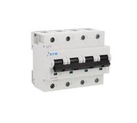 Wyłącznik nadprądowy 4P C 100A 20kA AC AZ-4-C100 211807