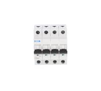 Wyłącznik nadprądowy 4P C 10A 6kA AC PL6-C10/4 166515