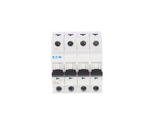 Wyłącznik nadprądowy 4P C 10A 6kA AC PL6-C10/4 166515
