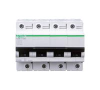 Wyłącznik nadprądowy 4P C 125A 10kA AC C120N A9N18376