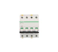 Wyłącznik nadprądowy 4P C 16A 10kA AC iC60H-C16-4 A9F07416