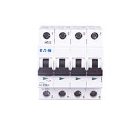 Wyłącznik nadprądowy 4P C 16A 15kA AC FAZ C16/4 279061