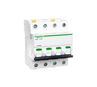 Wyłącznik nadprądowy 4P C 20A 6kA AC iC60N-C20-4 A9F04420