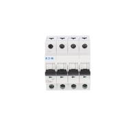 Wyłącznik nadprądowy 4P C 20A 6kA AC PL6-C20/4 166522