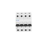Wyłącznik nadprądowy 4P C 25A 6kA AC PL6-C25/4 166523