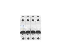 Wyłącznik nadprądowy 4P C 32A 6kA AC PL6-C32/4 166526