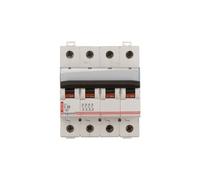Wyłącznik nadprądowy 4P C 40A 10kA AC S314 TX3 404260