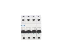 Wyłącznik nadprądowy 4P C 40A 6kA AC PL6-C40/4 166528