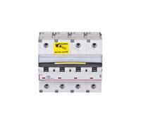 Wyłącznik nadprądowy 4P C 80A 10/16kA AC S314 DX3 409362
