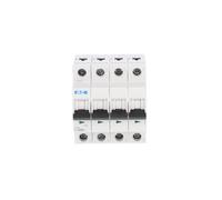 Wyłącznik nadprądowy 4P D 40A 6kA AC PL6-D40/4 166551