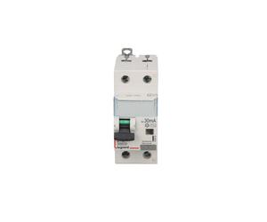 Wyłącznik różnicowo-nadprądowy 2P 10A B 0,03A typ AC P312 DX3 410919