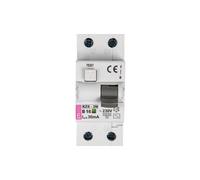 ETI POLAM KZS-2M-AC-B16/0.03 RCBO breaker