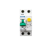 Wyłącznik różnicowo-nadprądowy 2P 6A C 0,03A typ AC PKNM 6/1N/C/003-MW 236017