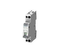 Wyłącznik różnicowo-nadprądowy 2P B 16A 0,03A Typ AC 6kA 30mA 400V SENTRON 5SV13