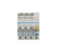 Wyłącznik różnicowo-nadprądowy RCBO 3x1P+N B13A 0,03A Typ A 6kA RCBO ADZ313D