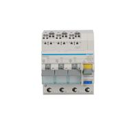 3x1P+N C16A 0.03A RCBO ADZ366D Differential Current Switch