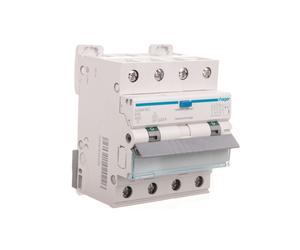 Wyłącznik różnicowo-nadprądowy RCBO 4P B16A 0,03A Typ A 6kA RCBO ADM416C