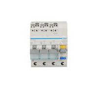 Wyłącznik różnicowo-nadprądowy RCBO 4P C10A 0,03A Typ A 6kA RCBO ADZ360D