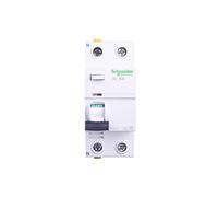 Wyłącznik różnicowoprądowy 2P 63A 0,03A typ A iID A9Z21263
