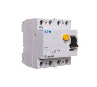 Eaton PFIM 4P 100A Type A RCCB Circuit Breaker - 102871