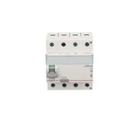 Wyłącznik różnicowoprądowy 4P 25A 0,3A typ AC P304 TX3 411727