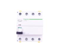 Schneider Electric A9Z21440 RCCB 4P 40A 30mA 415V Type A FI-Switch