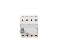 Wyłącznik różnicowoprądowy 4P 40A 0,03A typ A P304 TX3 411765