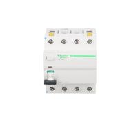 4P 40A 0.03A Residual Current Switch Type AC iID A9Z11440 Acti9