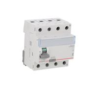 Wyłącznik różnicowoprądowy 4P 40A 0,03A typ AC P304 TX3 411708