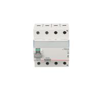 Wyłącznik różnicowoprądowy 4P 40A 0,1A typ AC P304 TX3 411718