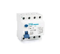 Residual Current Switch 4P 63A 30mA 10kA PR8HM 4P 63A 30mA B