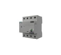 63A 30mA 4p Fi Circuit Breaker RCCB VDE 0133 5SV33466KL