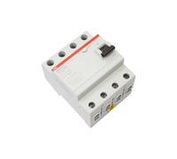 Wyłącznik różnicowoprądowy ABB 4P 40A 30mA typ AC FH204 2CSF204004R1400