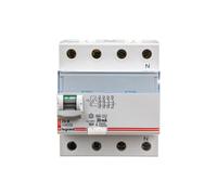 Wyłącznik różnicowoprądowy P 304 4P 25A 0,03A Typ F (HPI) SERII DX3 411694