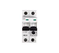 Eaton Motor Protective Circuit Breaker 0.25-0.4A 2P Z-MS-0.40/2 - 248391