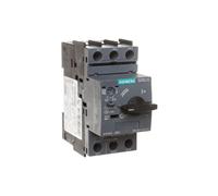 Wyłącznik silnikowy 3P 0,06kW 0,18-0,25A S00 3RV2011-0CA10