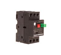 Wyłącznik silnikowy 3P 0,09kW 0,25-0,4A EasyTeSys Power, napęd przyciskowy, zaci