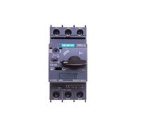 Wyłącznik silnikowy 3P 0,37kW 0,9-1,25A S00 3RV2011-0KA10