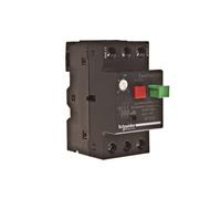GZ1E10 motor cut-off switch 2.2kW 230-690VAC for DIN rail IP20 SCHNEIDER ELEC...