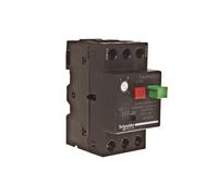 Wyłącznik silnikowy 3P 4kW 6-10A EasyTeSys Power, napęd przyciskowy, zaciski skr