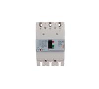 Circuit Breaker 3P 250A 25kA DPX3 250 420209 DPX31