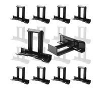 WYAN 28 Pcs 30mm Solar Panel Water Drain Clips, PV Module Cleaning Clips, Water Guide Clip, for Water Drain Solar Panel