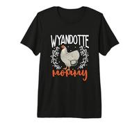 Wyandotte Mommy Premium T-Shirt