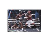 WYATAO Terence Crawford Highlight Play Poster Artworks Picture Print Wall Art Painting Canvas Decor Homes Decorative 08x12inch(20x30cm)