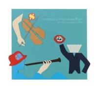 Wyatt, Atzmon & Stephen For the Ghosts Within (Vinyl) 12" Album