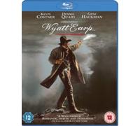Wyatt Earp (1984) - Region B Blu Ray
