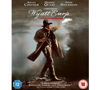 Wyatt Earp - New Blu-ray - S600z