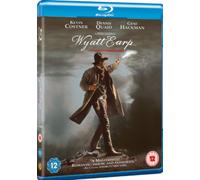 Wyatt Earp - New Blu-ray - S600z